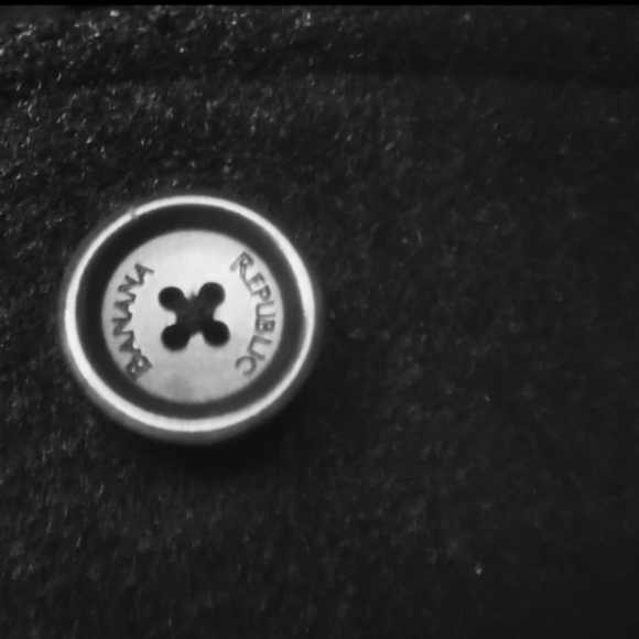 Banana Republic coat - Picture 2 of 4